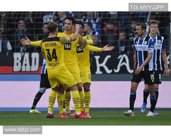 多特蒙德与比勒菲尔德精彩对决直播全程回顾与分析